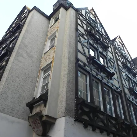 Arkade Guest house *